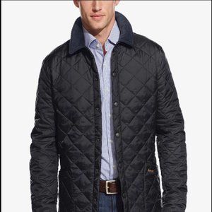 Men's Heritage Liddesdale Quilted Jacket